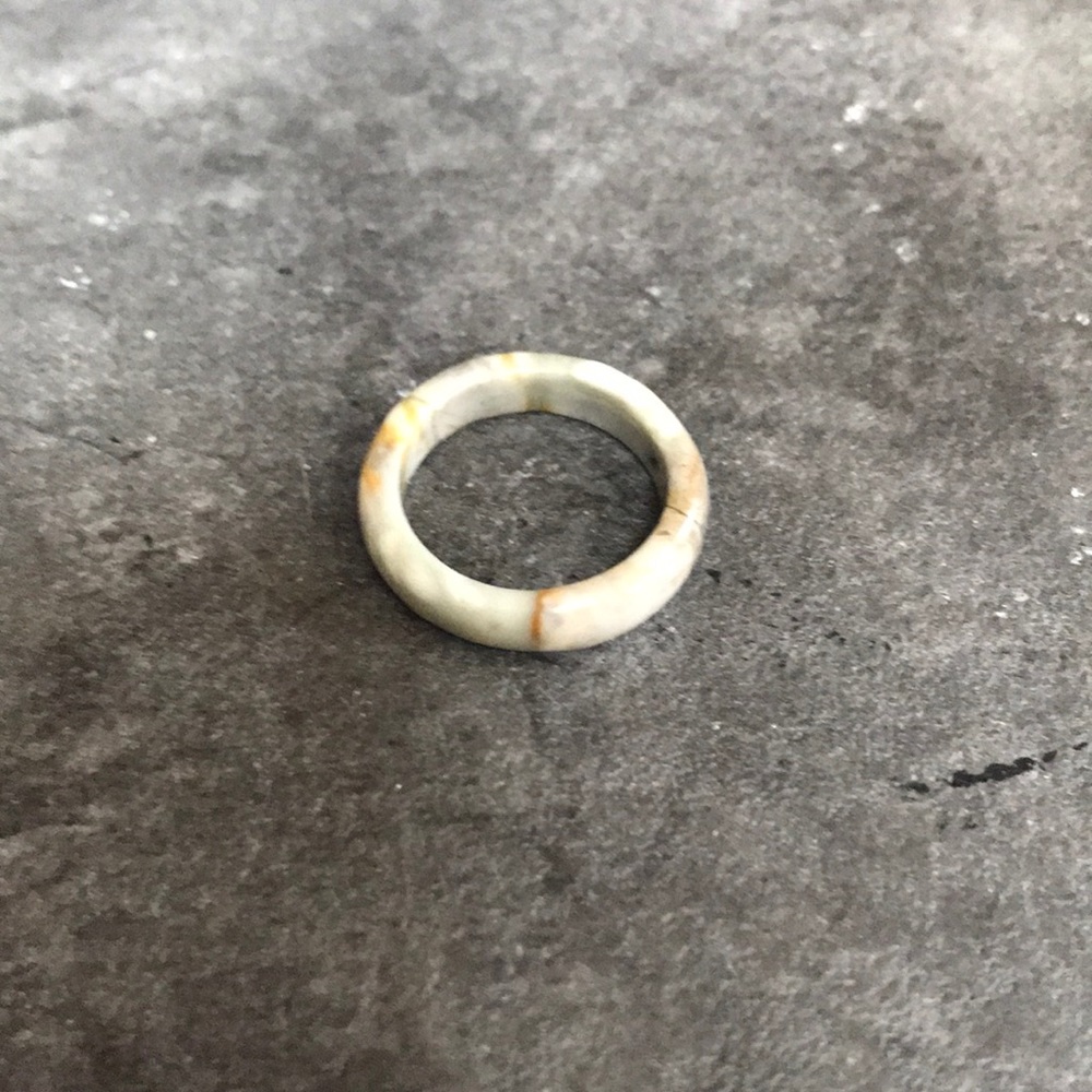 Stone ring